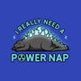 Power Nap-iphone snap phone case-LooneyCartoony