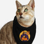 Cybershinobi-cat bandana pet collar-Eilex Design