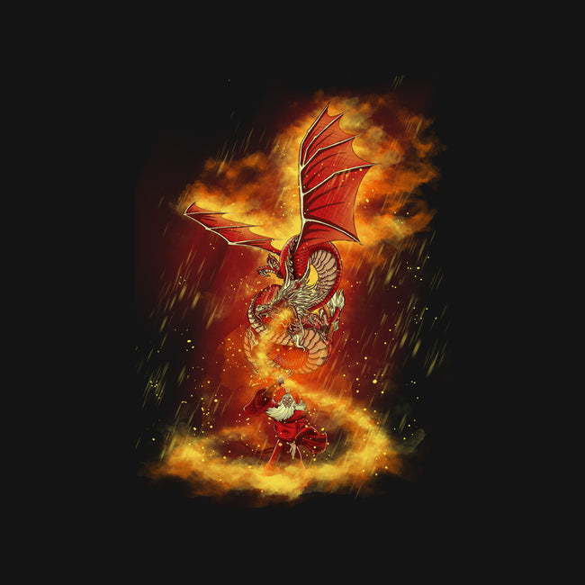 The Flame Ravager-iphone snap phone case-Ionfox