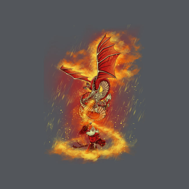 The Flame Ravager-none glossy sticker-Ionfox
