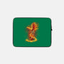 The Flame Ravager-none zippered laptop sleeve-Ionfox