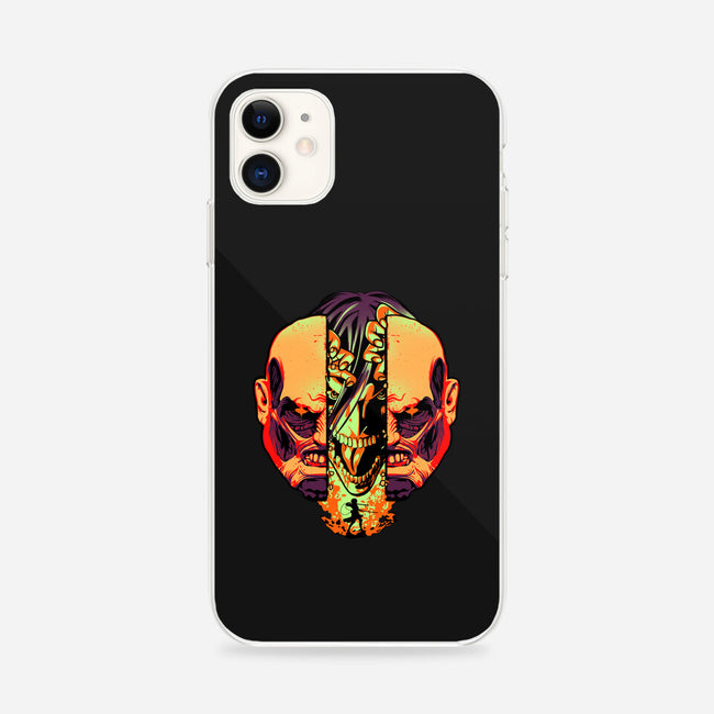 Battle In Paradis Island-iphone snap phone case-heydale