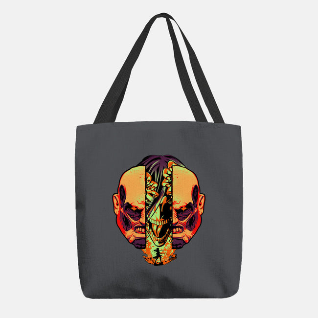Battle In Paradis Island-none basic tote-heydale
