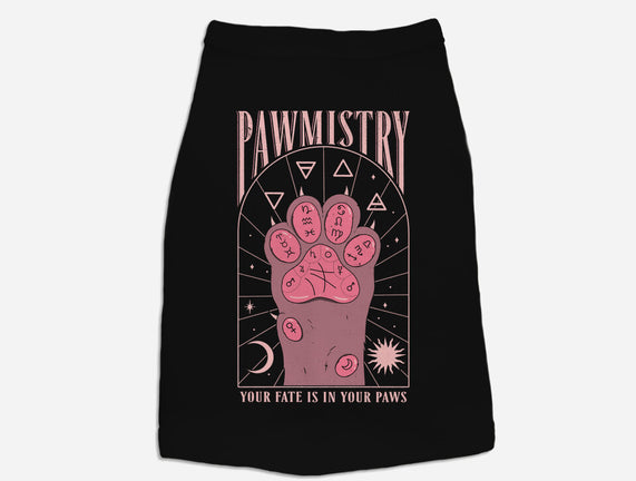 Pawmistry