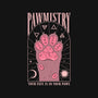 Pawmistry-womens fitted tee-Thiago Correa