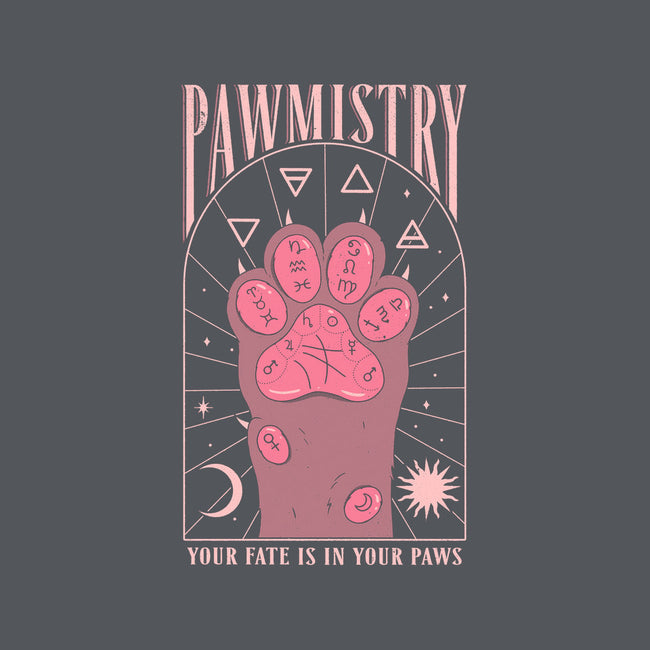 Pawmistry-none matte poster-Thiago Correa