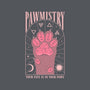 Pawmistry-none drawstring bag-Thiago Correa