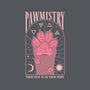 Pawmistry-none glossy sticker-Thiago Correa