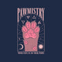 Pawmistry-baby basic tee-Thiago Correa