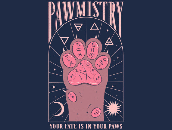 Pawmistry