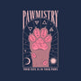 Pawmistry-none glossy sticker-Thiago Correa