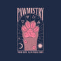 Pawmistry-unisex crew neck sweatshirt-Thiago Correa
