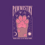 Pawmistry-womens fitted tee-Thiago Correa