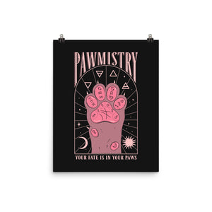 Pawmistry