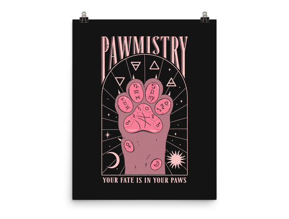 Pawmistry