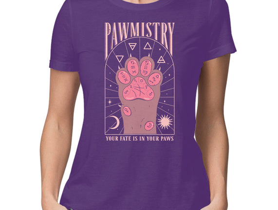 Pawmistry