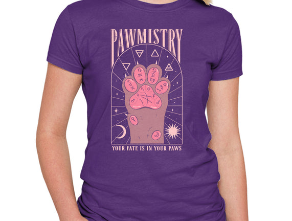 Pawmistry