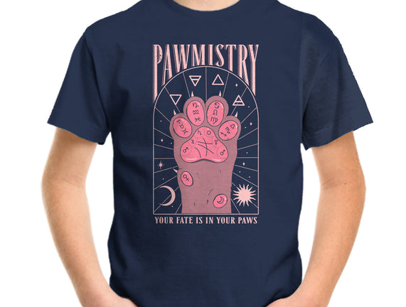 Pawmistry