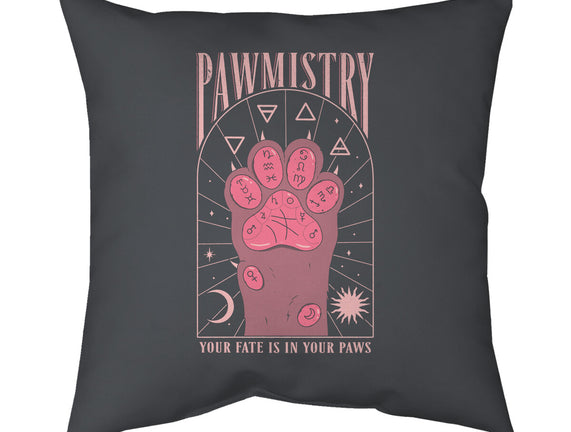 Pawmistry