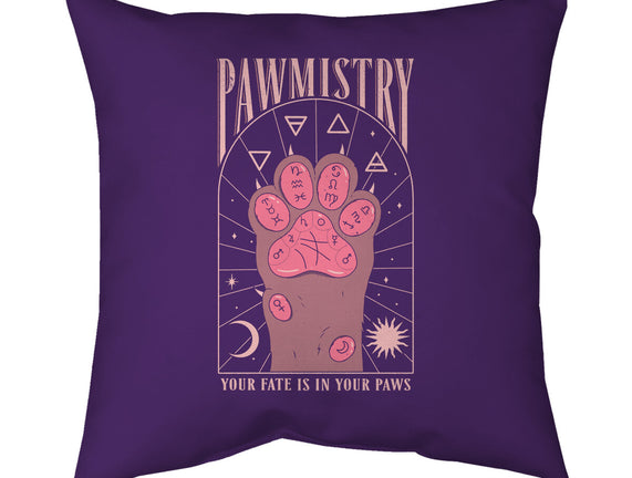 Pawmistry