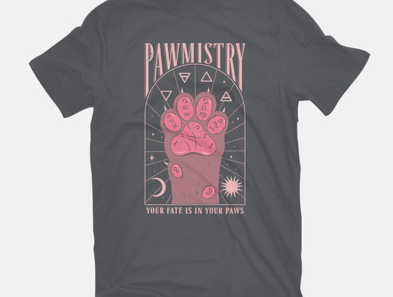 Pawmistry