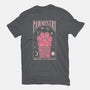 Pawmistry-womens basic tee-Thiago Correa