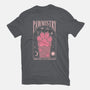 Pawmistry-youth basic tee-Thiago Correa