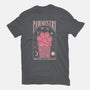 Pawmistry-womens fitted tee-Thiago Correa