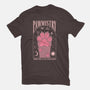 Pawmistry-womens basic tee-Thiago Correa