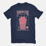 Pawmistry-womens fitted tee-Thiago Correa