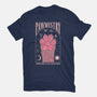 Pawmistry-womens basic tee-Thiago Correa