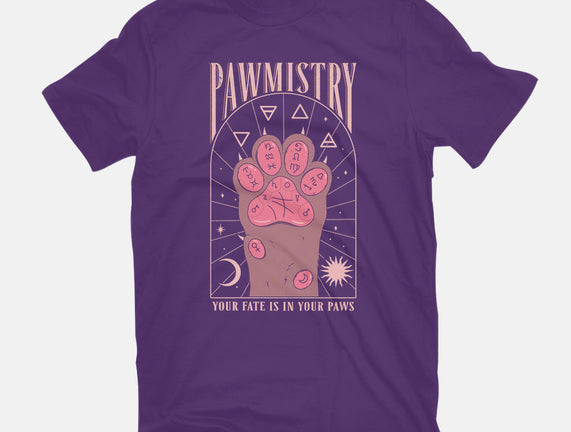 Pawmistry