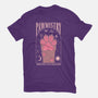 Pawmistry-womens fitted tee-Thiago Correa