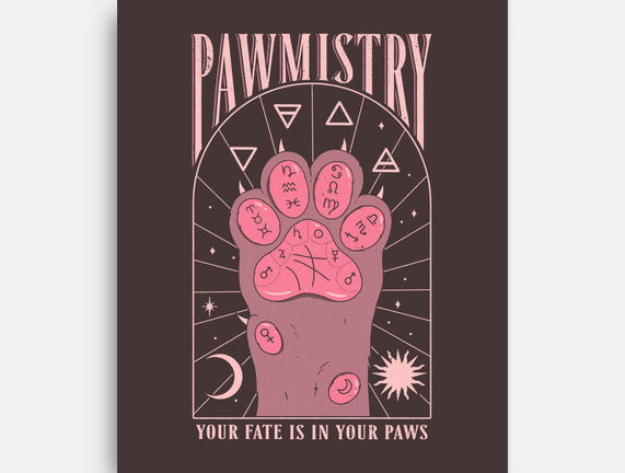 Pawmistry
