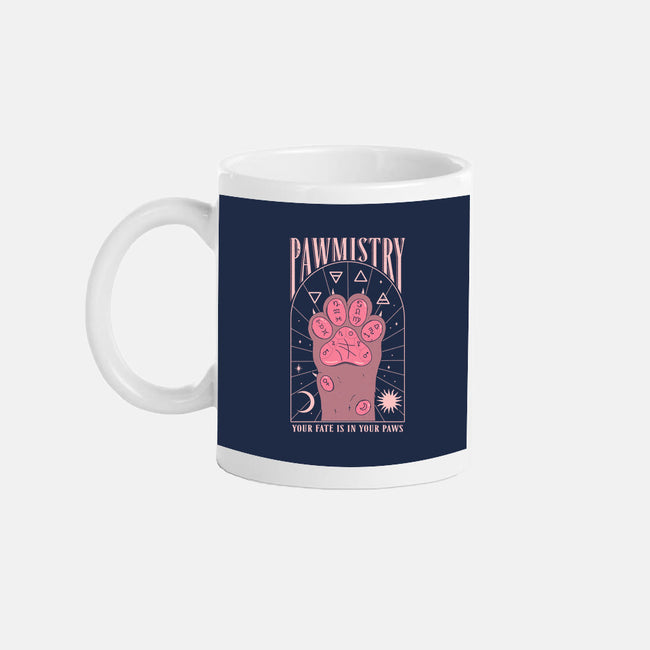 Pawmistry-none glossy mug-Thiago Correa