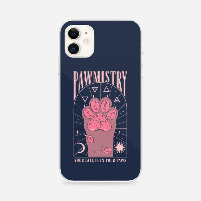 Pawmistry-iphone snap phone case-Thiago Correa