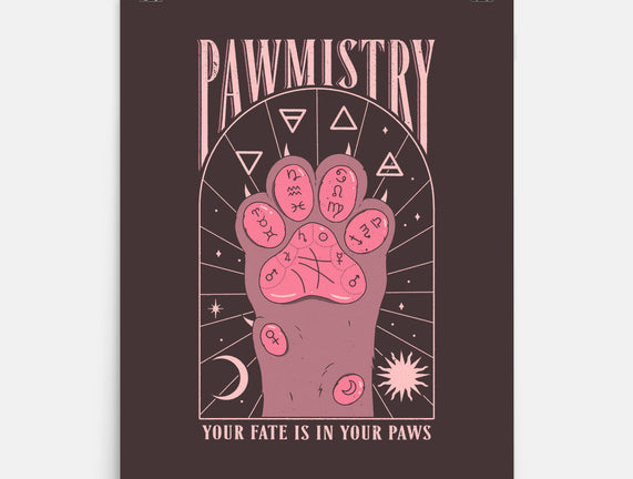 Pawmistry