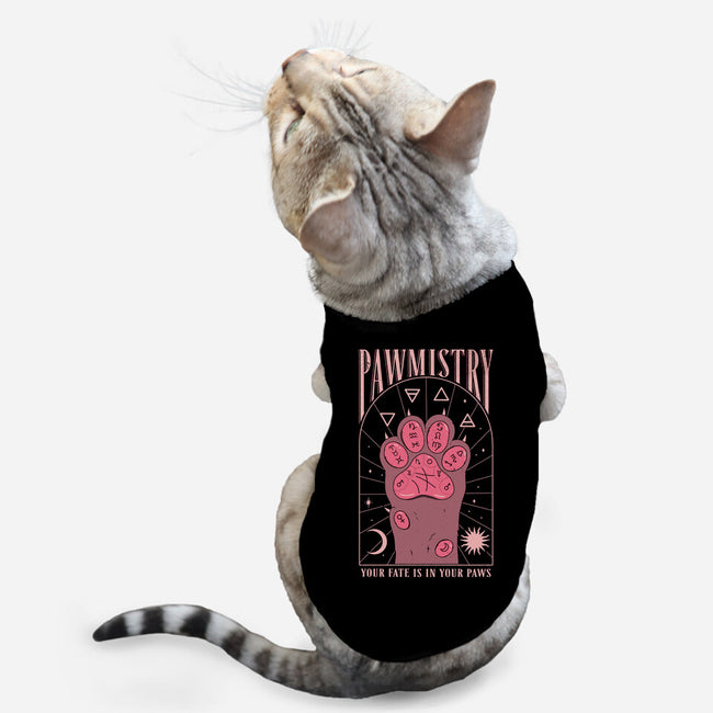 Pawmistry-cat basic pet tank-Thiago Correa