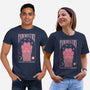 Pawmistry-unisex basic tee-Thiago Correa