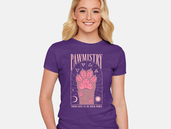 Pawmistry