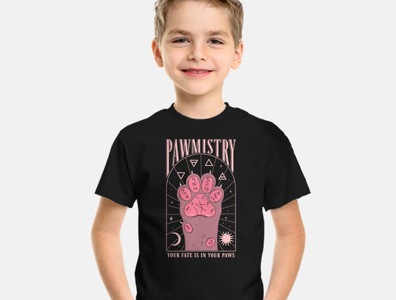 Pawmistry