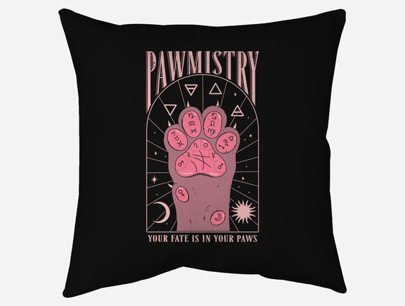 Pawmistry