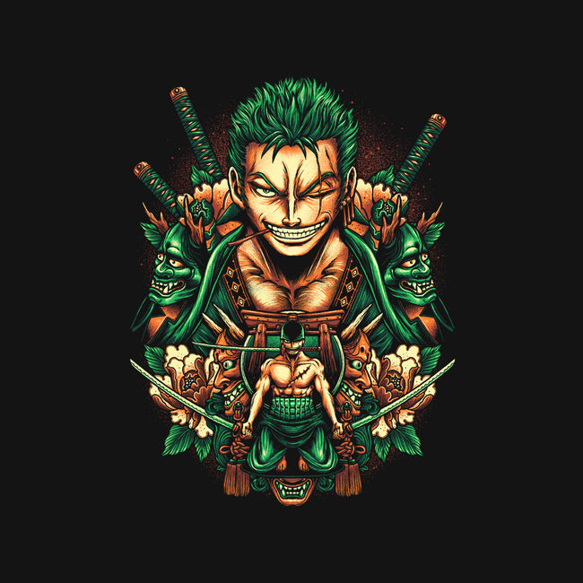 Rise Of The Pirate Hunter-unisex pullover sweatshirt-glitchygorilla