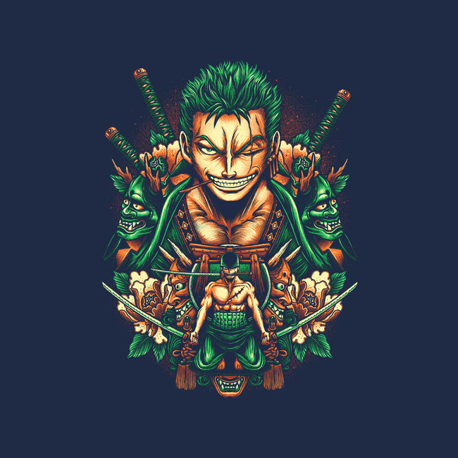 Rise Of The Pirate Hunter-unisex pullover sweatshirt-glitchygorilla