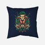 Rise Of The Pirate Hunter-none removable cover w insert throw pillow-glitchygorilla