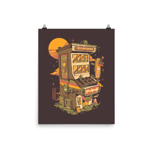 Arcade House