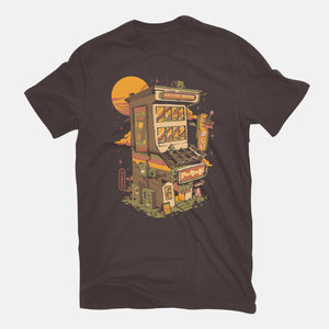 Arcade House