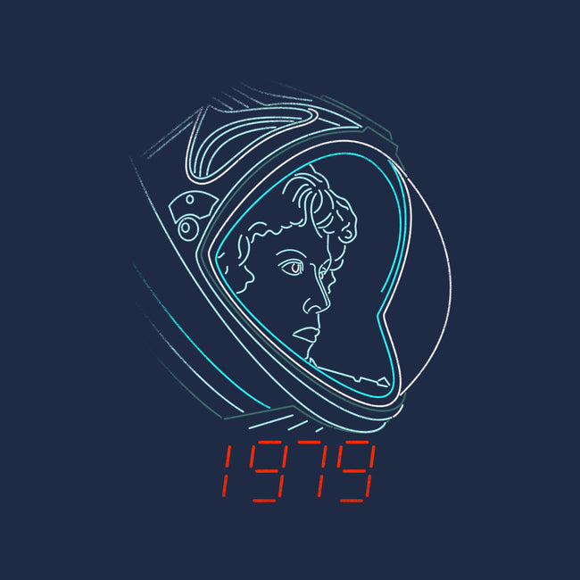 Lucky Star-womens basic tee-rocketman_art