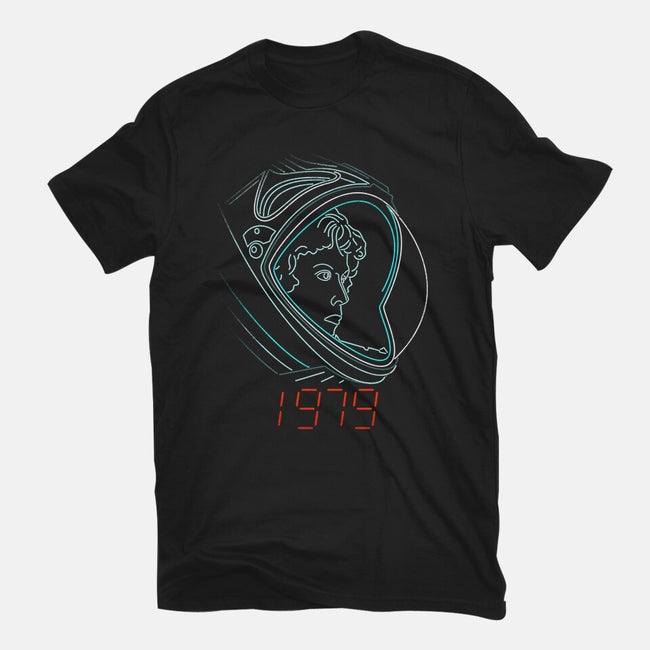 Lucky Star-unisex basic tee-rocketman_art