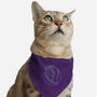 Lucky Star-cat adjustable pet collar-rocketman_art